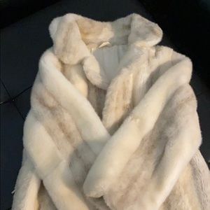 Furr coat